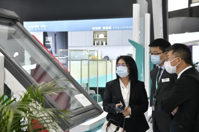 蘭迪真空玻璃