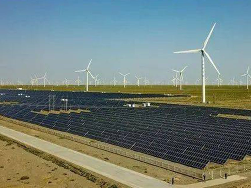 凱盛大明一期第一條玻璃生產線補齊玉門市光電產業鏈條