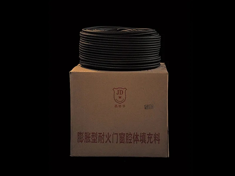 防火窗不止型材和玻璃，填充材料一樣重要