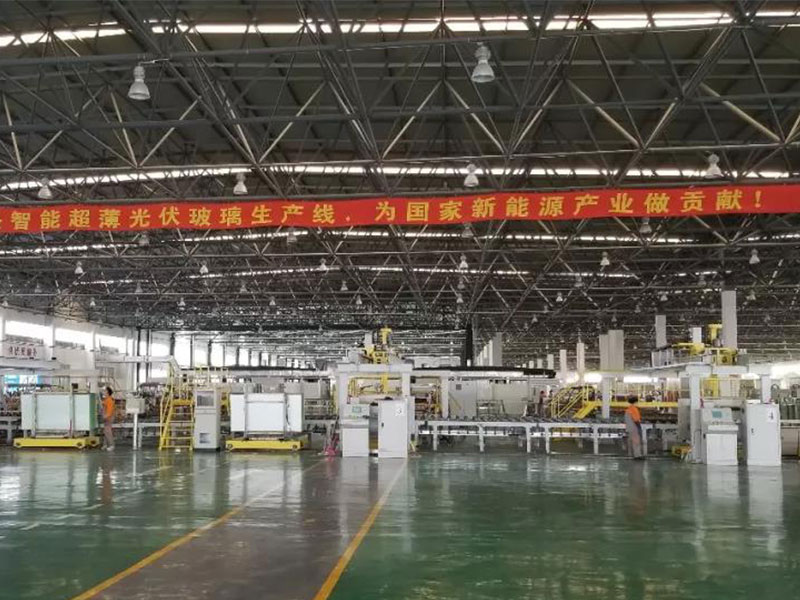 洛陽玻璃：宜興新能源擬建3.2MW分布式光伏發電項目