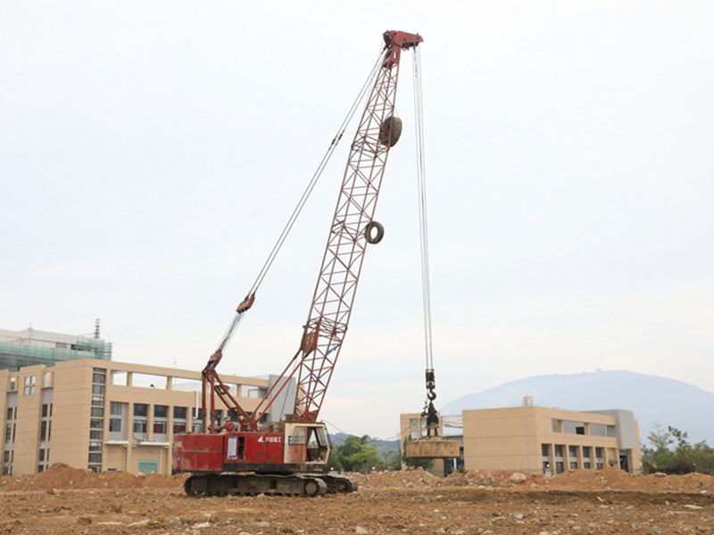 總投資近10億，中玻、信豪鴻漳州項目雙雙開工建設