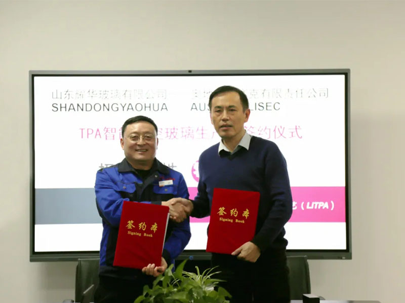 淘汰鋁隔條成風口？山東引進李賽克中空TPA線