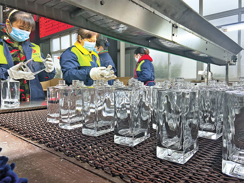 隆昌全力打造百億玻陶產業園
