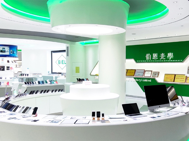 伯恩光學赴港IPO，手機玻璃蓋板巨頭的養成之路