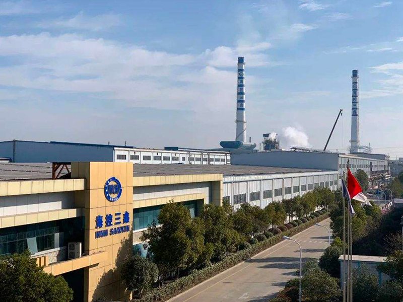 海控三鑫：政策力挺，提振企業發展信心