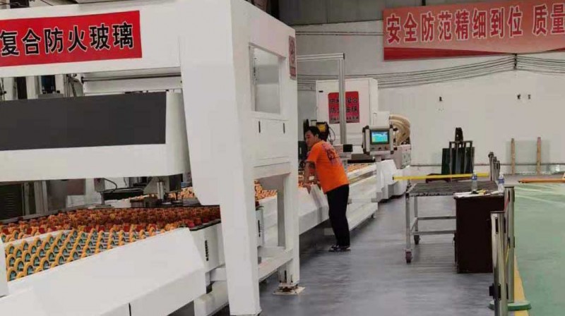 福威玻璃：華北地區(qū)極具影響力的防火玻璃品牌