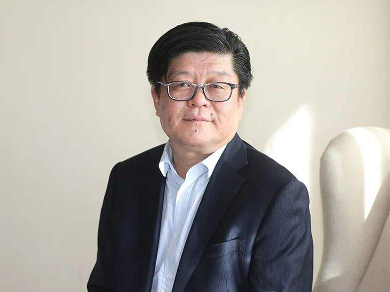 金晶科技董事長王剛代表：做“碳中和”的持續貢獻者