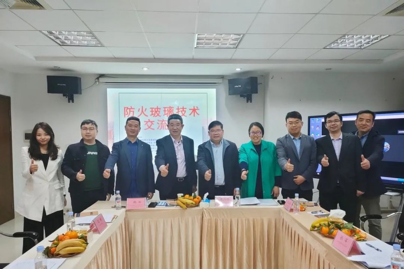 玻璃：防不防火看自我修行的“應力”