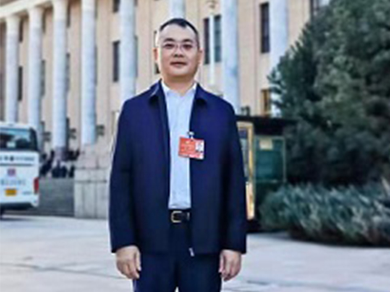 全國政協委員、福耀玻璃副董事長曹暉：發展智慧養老 促進智能化建設