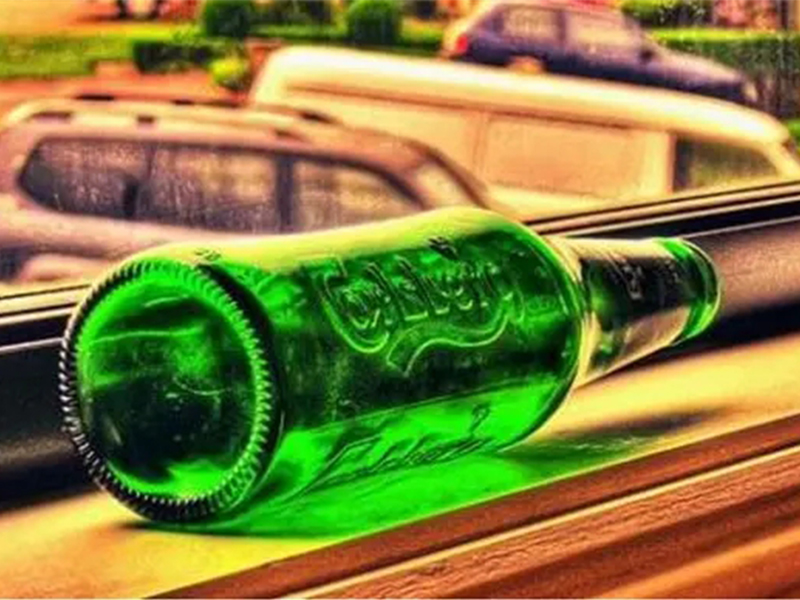從酒瓶到籃球場：玻璃的另一幅面孔