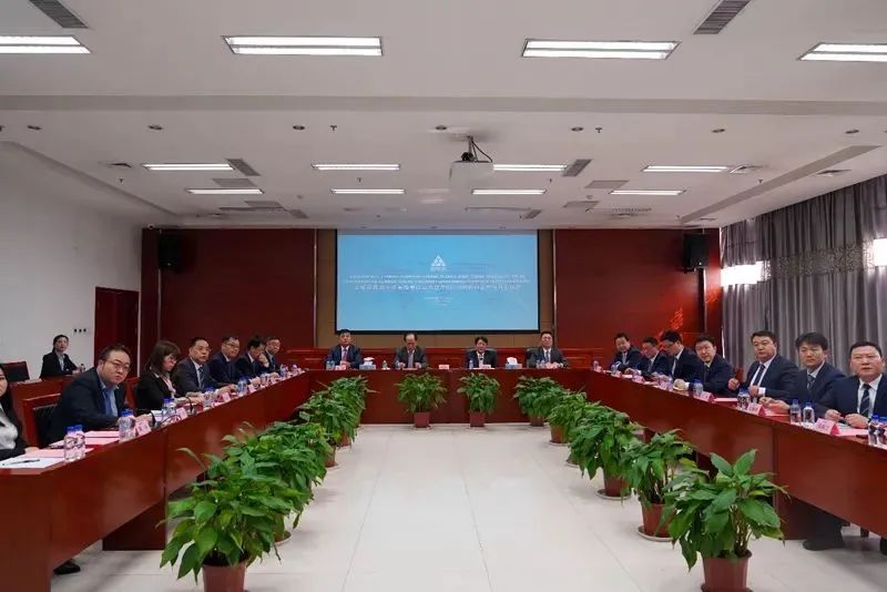 蘇州中材烏茲別克斯坦安集延項(xiàng)目簽約暨開工儀式隆重舉行