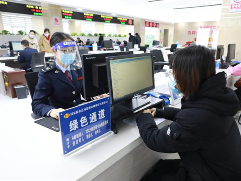海陽順達：出口退稅為企業減負擔