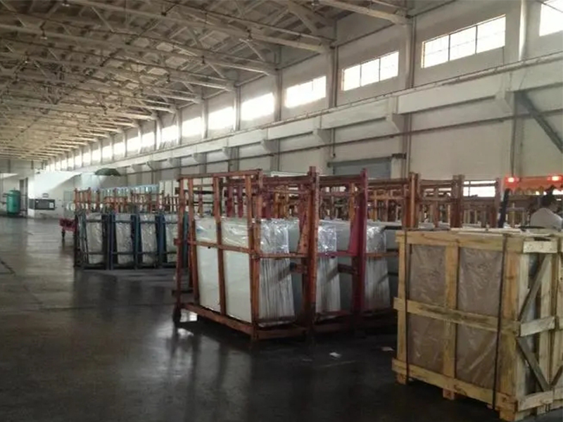 玻璃企業3月產量增加，庫存累積創新高