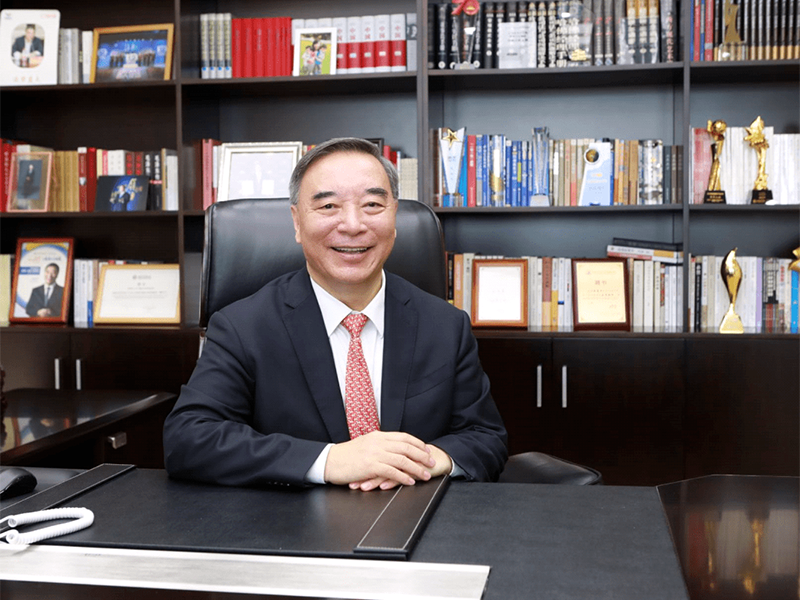 宋志平：發揮優勢，推動德州高質量發展