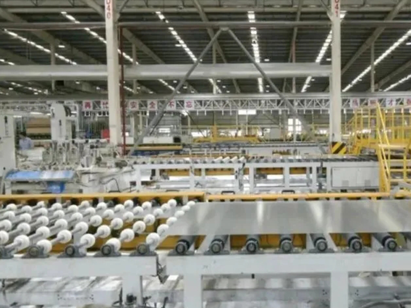 臺玻福建光伏玻璃：技改發力，年產值沖刺8億