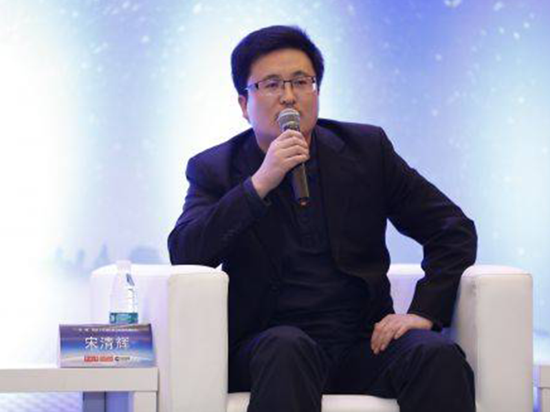 宋清輝：藥用玻璃蘊含著巨大的市場機會 搶抓藥用玻璃升級機遇