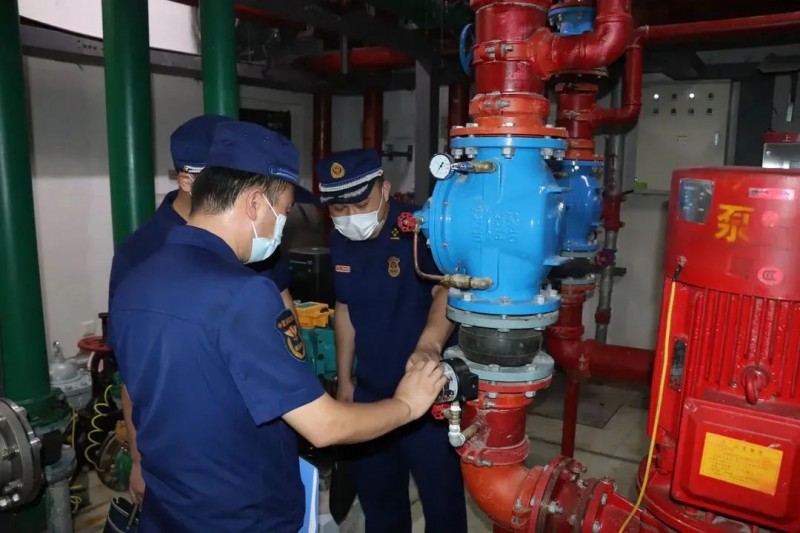 全國將開展高層建筑重大火災風險專項整治
