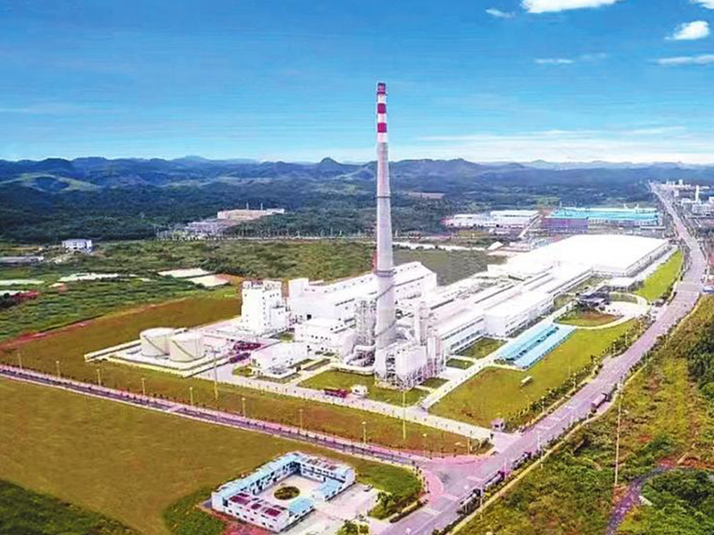 郴州旗濱光伏光電玻璃有限公司：強化示范引領 促進郴州經濟發展