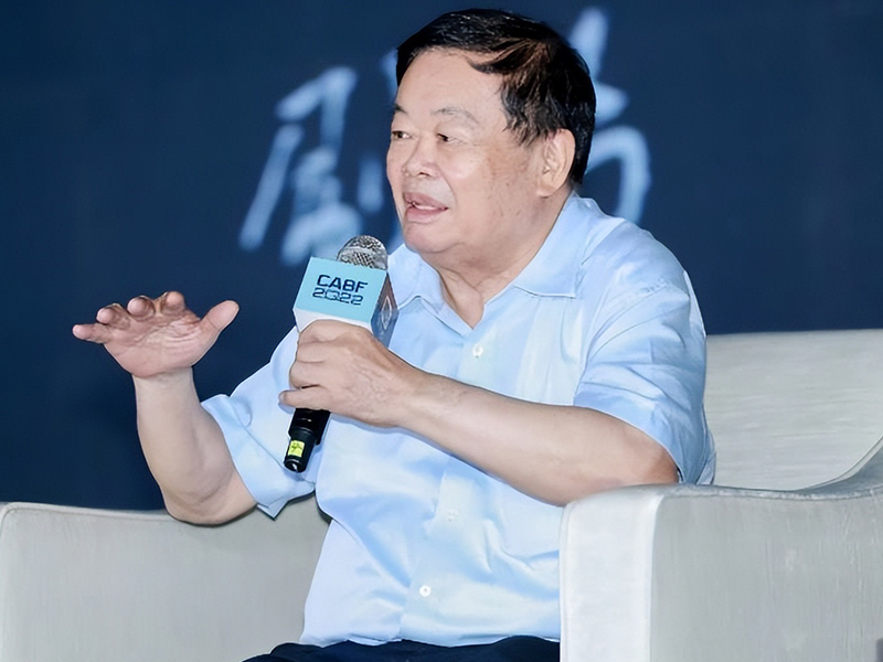 曹德旺：2022年是拐點(diǎn)，企業(yè)要自己救自己