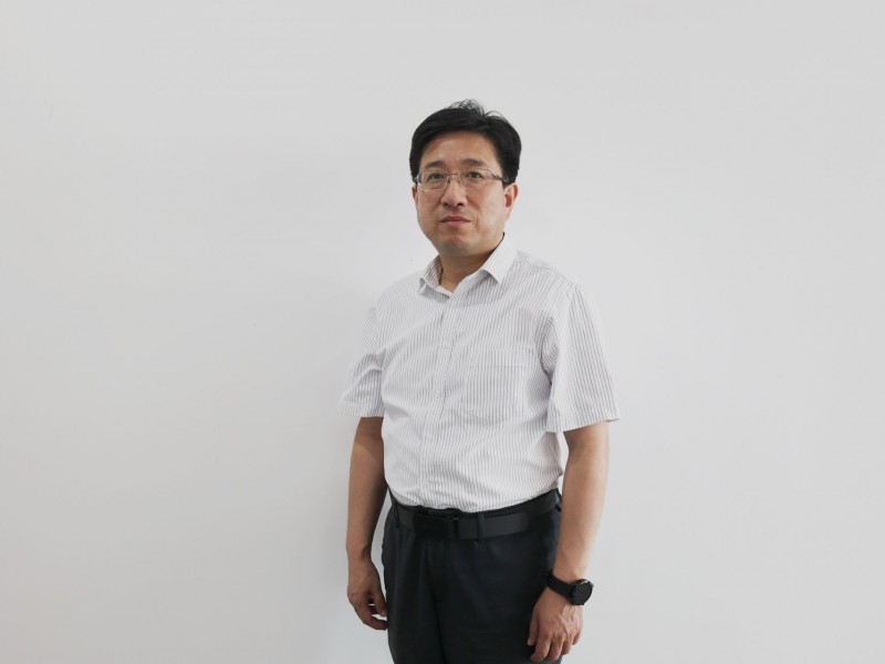 張少波:從“拓荒者”到“領(lǐng)跑者”
