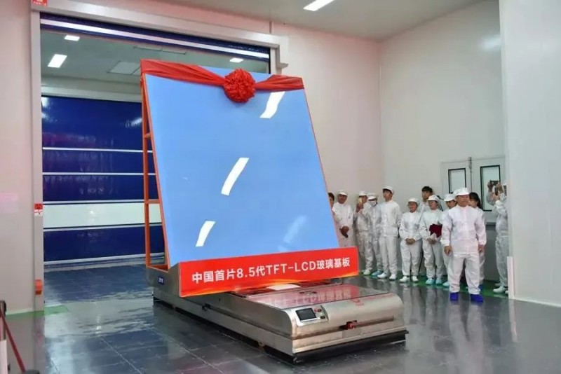 凱盛科技：探秘玻璃新材料原創(chuàng)技術(shù)策源地