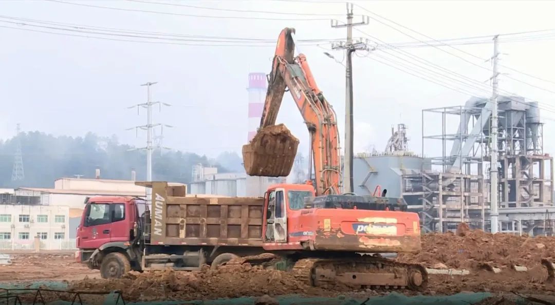 海生玻璃：項目推進有序 預計6月點火投產
