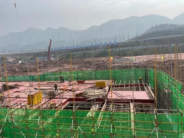 明月湖孵化加速器年底封頂 建筑玻璃可根據環境自主調節透光度
