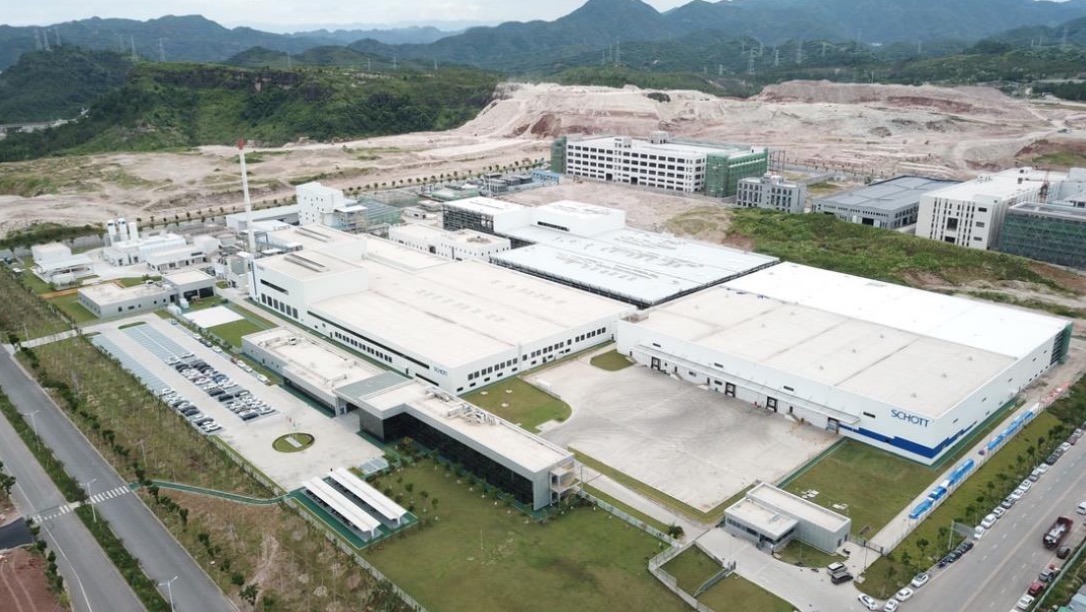 高端藥用玻璃本土造，全球頭號供應商德國肖特：將持續在華投資擴產