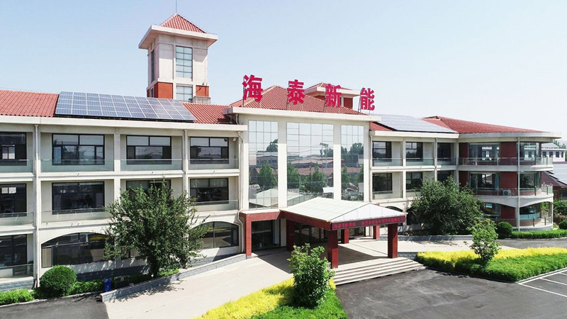 北交所上市公司海泰新能新增專利信息授權：“一種玻璃切割機”