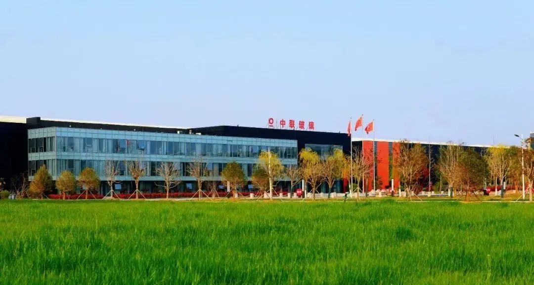 中聯玻璃訂單飽和，已排到7月底