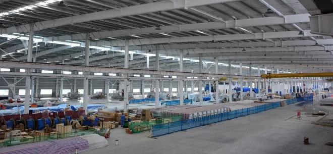 南玻西北生產基地項目預計年內投產