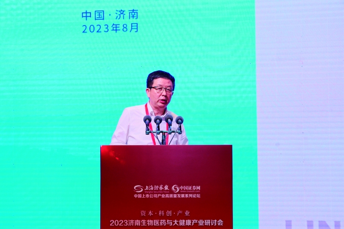 力諾特玻總經理楊中辰：醫藥包裝行業發展潛力巨大