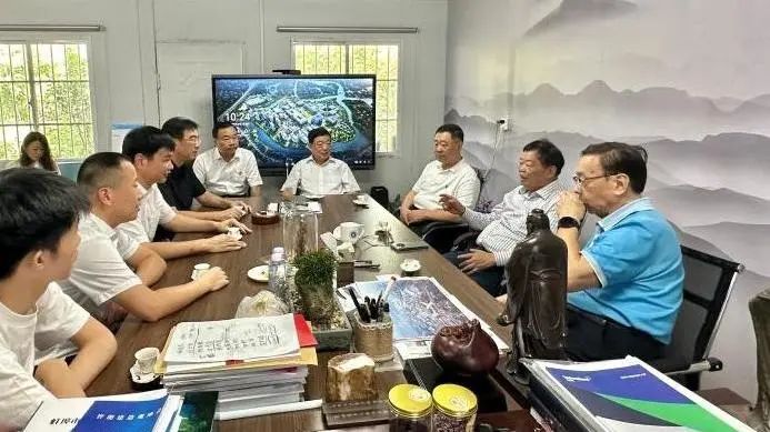 曹德旺與四大茶企的一場對話
