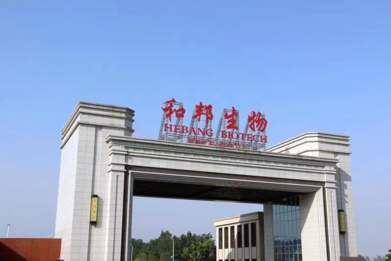 和邦生物：公司生產出來的原片玻璃通過公司深加工廠再加工后可以生產浴室的磨砂玻璃
