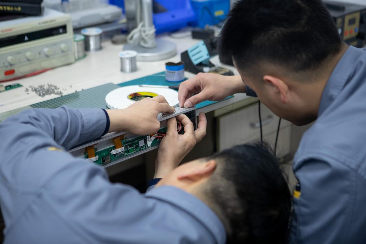 萊特泰克LED光電玻璃：以創新為本，進無止境，聚勢前行