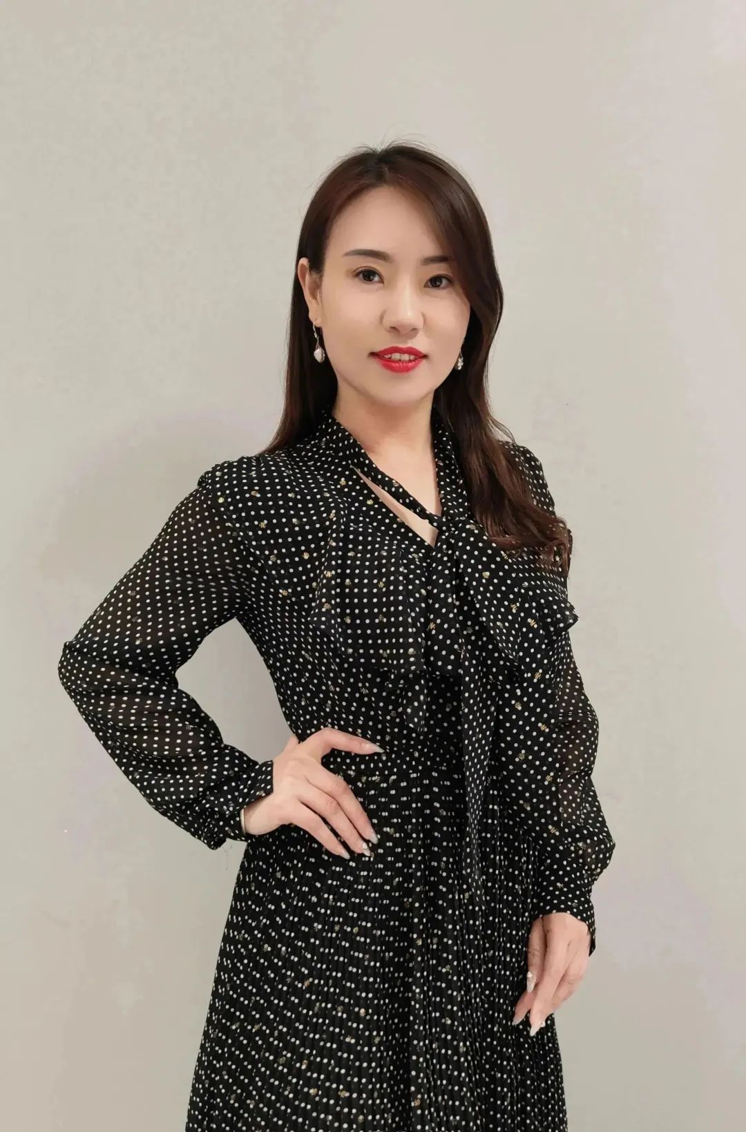 李香：璀璨玻璃 亮麗人生