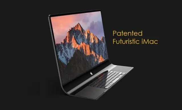 蘋果全玻璃 iMac 專利更新，或帶來全新交互方式
