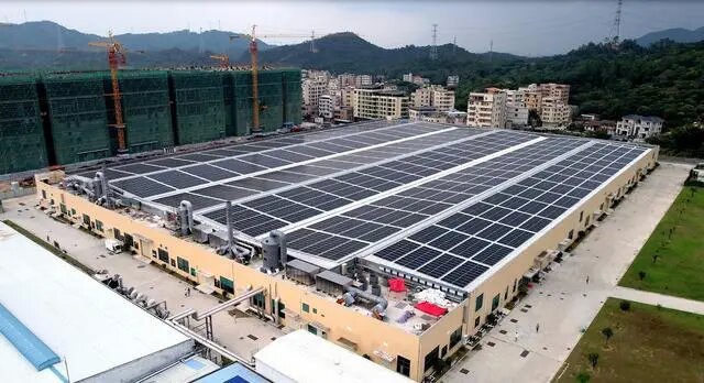 惠陽新型顯示產業集群錨定1400億元產值目標