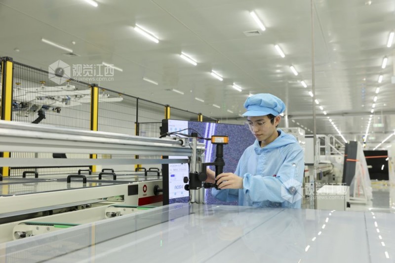 江西瑞昌：碲化鎘發電玻璃轉化效率創最新紀錄