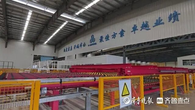 零的突破！滕州金晶玻璃超白TCO導電膜玻璃占國內市場份額超90%