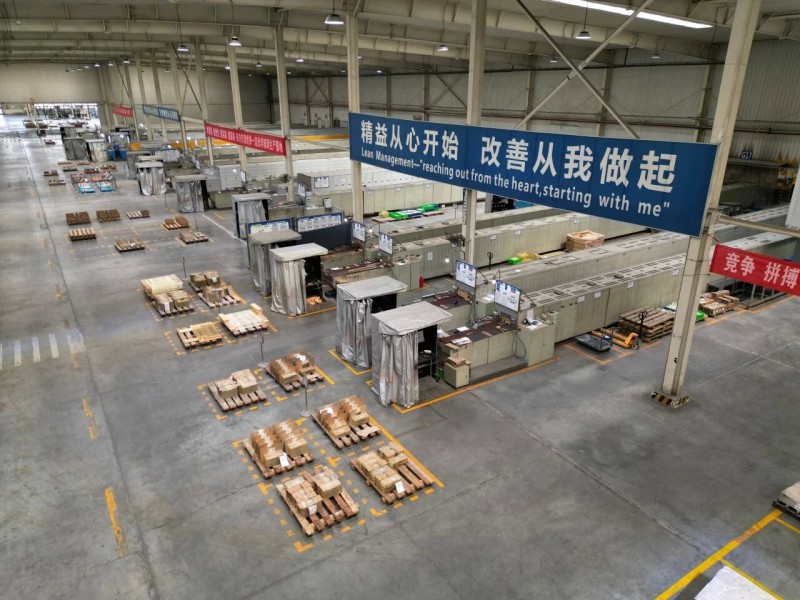 行業(yè)“冠軍”！“成都造”光學(xué)玻璃占全球40%以上市場份額