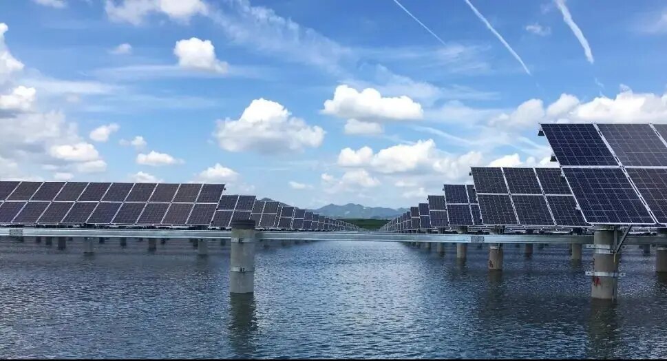 海上光伏風又起：組件可靠性進一步被驗證 國內(nèi)已規(guī)劃近30GW項目