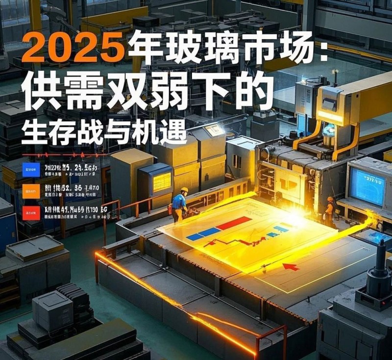 2025年玻璃市場：供需雙弱下的生存戰與機遇