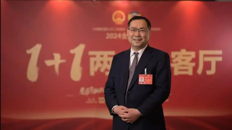 人民的代表丨劉正茂：繼續為突破電子玻璃“卡脖子”技術發聲