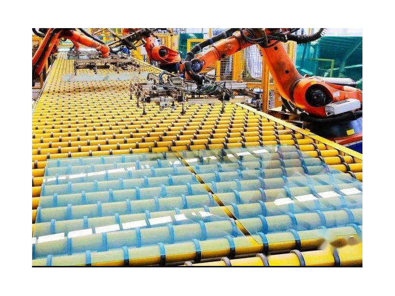 投資5500萬美元河北安邦投建安哥拉600噸/日的浮法線預計明年投產